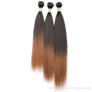 Aisi Hair Wholesale Brazilian Human Hair Bundles Long Silky Straight Wave 100% Human Hair Weave Extension For Black Women